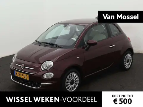 Used FIAT 500 Hybrid 2021 Ad 