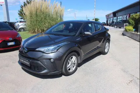 Annonce TOYOTA C-HR Hybride 2020 d'occasion 