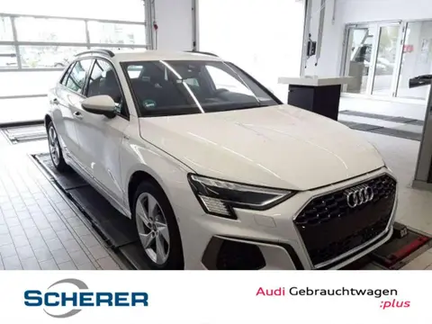 Used AUDI A3 Hybrid 2023 Ad 