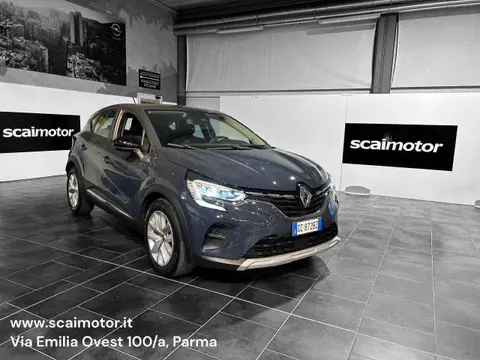 Used RENAULT CAPTUR LPG 2020 Ad 