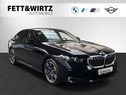 Annonce BMW SERIE 5 Essence 2023 d'occasion 