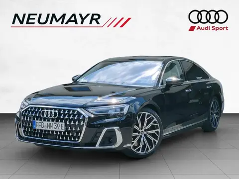 Annonce AUDI A8 Hybride 2023 d'occasion 