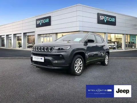 Annonce JEEP COMPASS Hybride 2022 d'occasion 