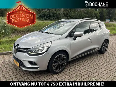 Used RENAULT CLIO Petrol 2018 Ad 