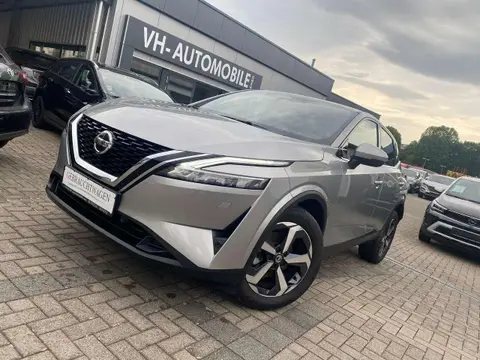 Annonce NISSAN QASHQAI Essence 2022 d'occasion Allemagne