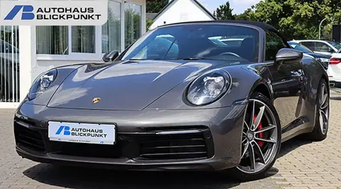 Annonce PORSCHE 992 Essence 2023 d'occasion Allemagne