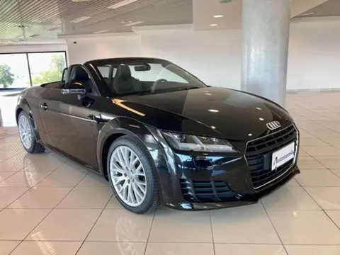 Used AUDI TT Petrol 2016 Ad 