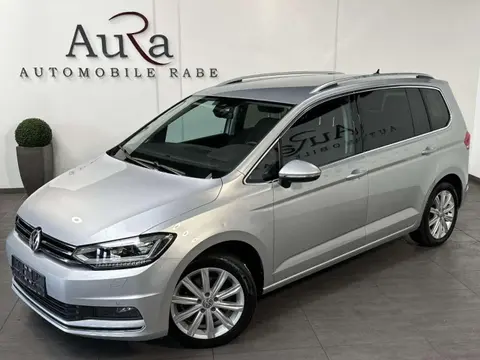 Annonce VOLKSWAGEN TOURAN Diesel 2019 d'occasion 