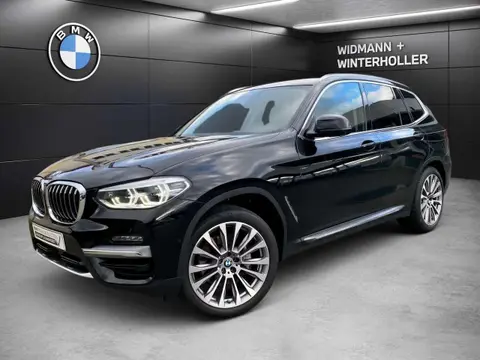 Annonce BMW X3 Diesel 2021 d'occasion 