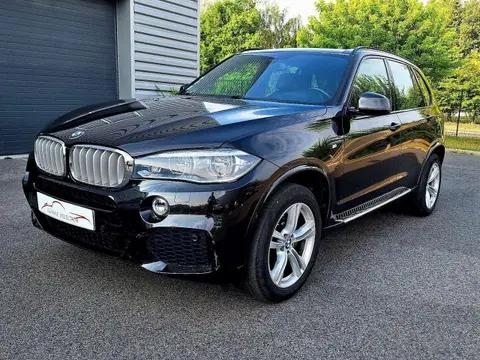 Used BMW X5 Hybrid 2018 Ad 