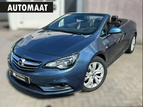 Annonce OPEL CASCADA Essence 2017 d'occasion 