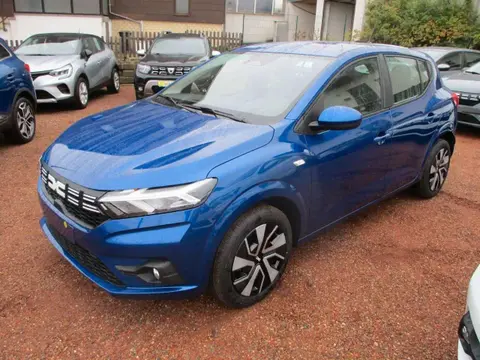 Used DACIA SANDERO Petrol 2024 Ad 