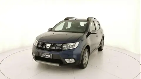 Annonce DACIA SANDERO GPL 2017 d'occasion 