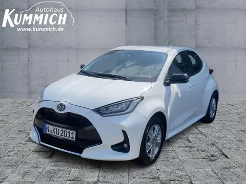 Annonce MAZDA 2 Hybride 2023 d'occasion 