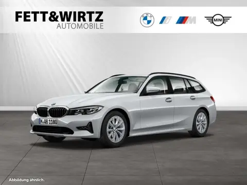 Used BMW SERIE 3 Diesel 2020 Ad 