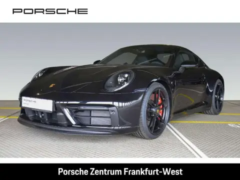 Annonce PORSCHE 992 Essence 2024 d'occasion 