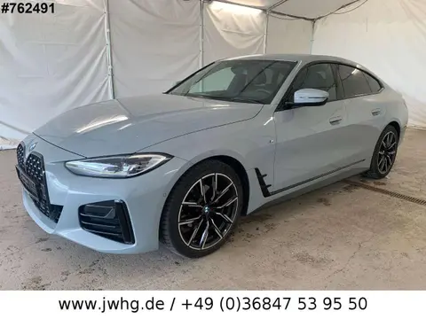 Annonce BMW SERIE 4 Diesel 2022 d'occasion 