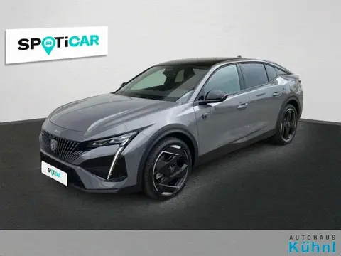 Used PEUGEOT 408 Hybrid 2024 Ad 