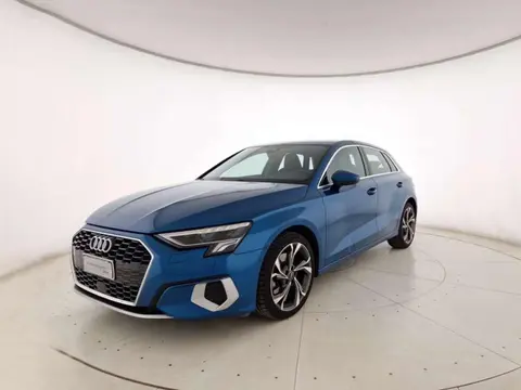 Annonce AUDI A3 Hybride 2021 d'occasion 