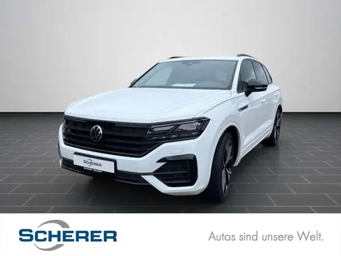 Used VOLKSWAGEN TOUAREG Diesel 2021 Ad 