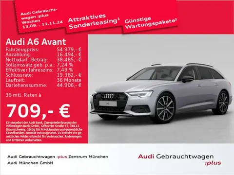 Used AUDI A6 Petrol 2024 Ad 