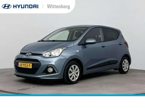 Used HYUNDAI I10 Petrol 2017 Ad 