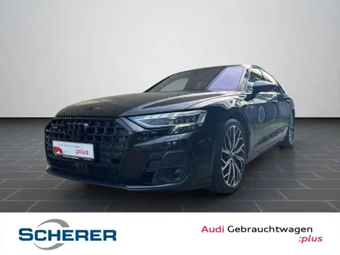 Annonce AUDI A8 Hybride 2023 d'occasion 