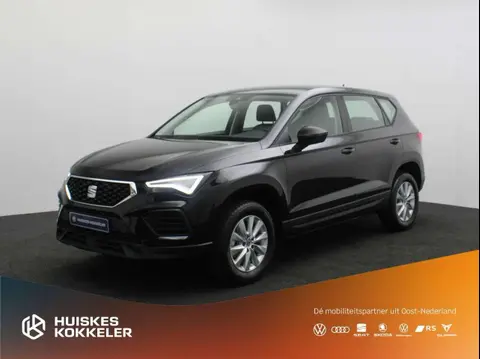 Annonce SEAT ATECA Essence 2024 d'occasion 