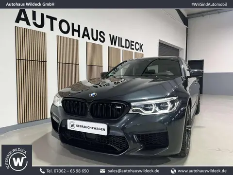 Used BMW M5 Petrol 2019 Ad 