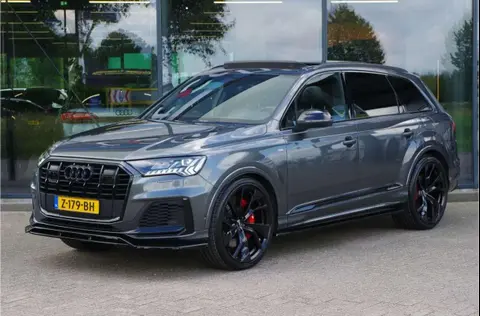 Used AUDI Q7 Hybrid 2021 Ad 