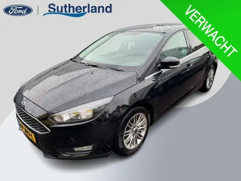 Used FORD FOCUS Petrol 2017 Ad 