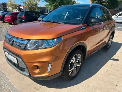 Annonce SUZUKI VITARA Diesel 2015 d'occasion 