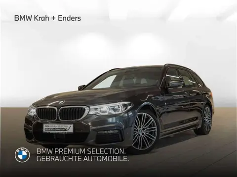 Used BMW SERIE 5 Diesel 2020 Ad 