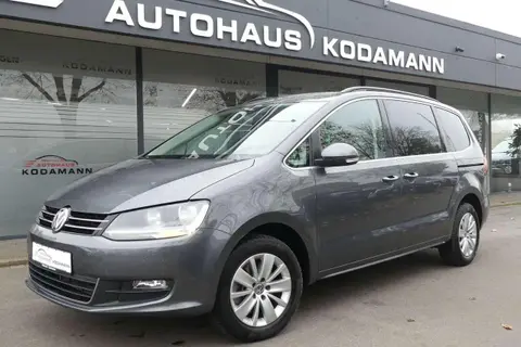 Annonce VOLKSWAGEN SHARAN Essence 2020 d'occasion 