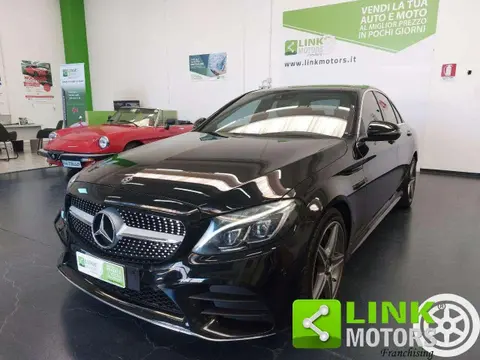 Used MERCEDES-BENZ CLASSE C Diesel 2017 Ad 