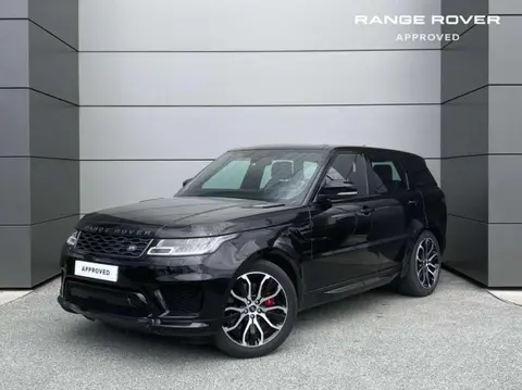 Used LAND ROVER RANGE ROVER SPORT  2020 Ad 