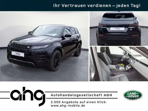 Annonce LAND ROVER RANGE ROVER EVOQUE Diesel 2023 d'occasion 