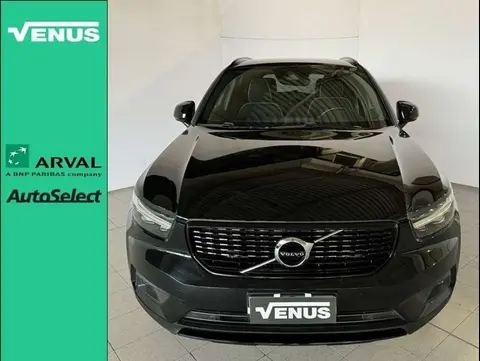 Used VOLVO XC40 Hybrid 2021 Ad 