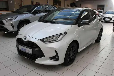 Used TOYOTA YARIS Hybrid 2022 Ad Germany