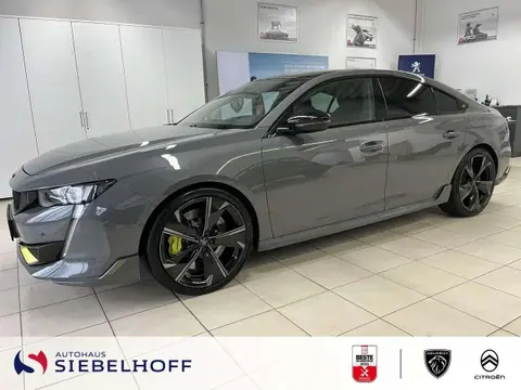 Used PEUGEOT 508 Hybrid 2021 Ad 