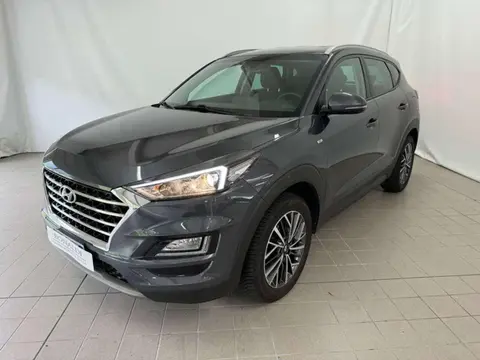 Annonce HYUNDAI TUCSON Hybride 2020 d'occasion 