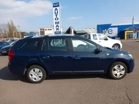 Annonce DACIA LOGAN Essence 2018 d'occasion 