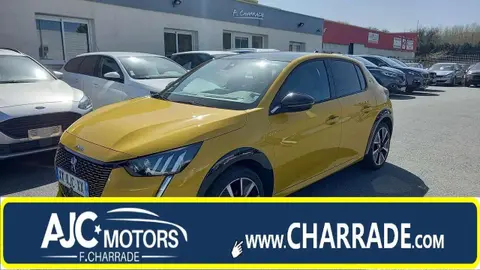 Used PEUGEOT 208 Electric 2020 Ad 