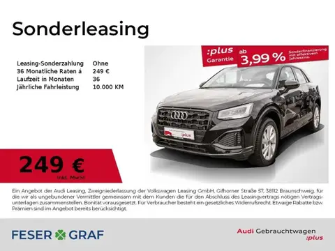 Used AUDI Q2 Petrol 2023 Ad Germany