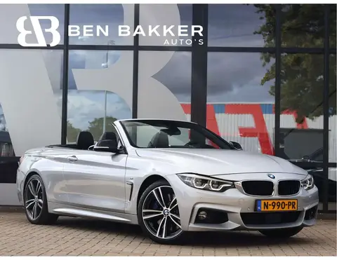 Used BMW SERIE 4 Petrol 2018 Ad 