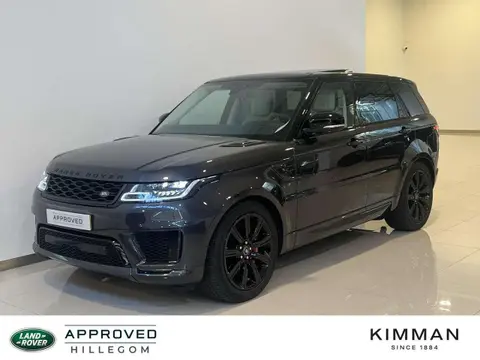 Annonce LAND ROVER RANGE ROVER SPORT Hybride 2021 d'occasion 