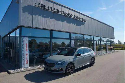 Annonce SKODA SCALA Essence 2023 d'occasion 