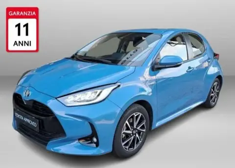 Used TOYOTA YARIS Hybrid 2020 Ad 