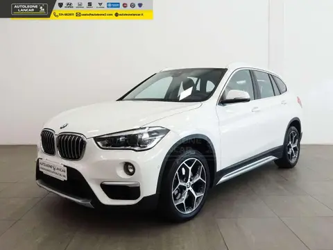 Annonce BMW X1 Diesel 2019 d'occasion 