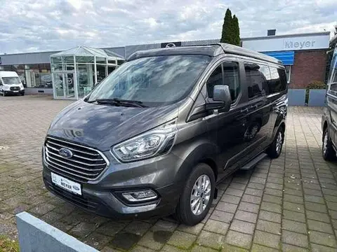 Annonce FORD TOURNEO Diesel 2018 d'occasion 